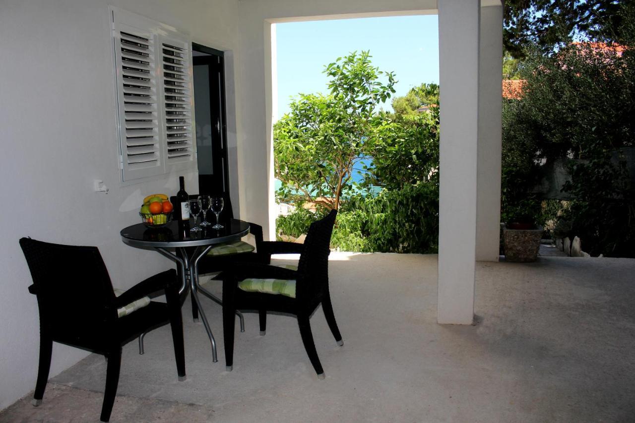 Zorana Apartment Mimice Exterior photo